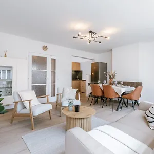 Hugo By The Harbor, Light-filled And Centrally Located - Free Parking Appartement
