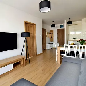 Anders Z Miejscem W Garazu I Rowerami Apartment Kolberg