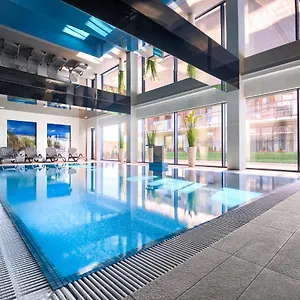 Blue Mare Natura Z Parkingiem I Rowerami Apartment Kolberg