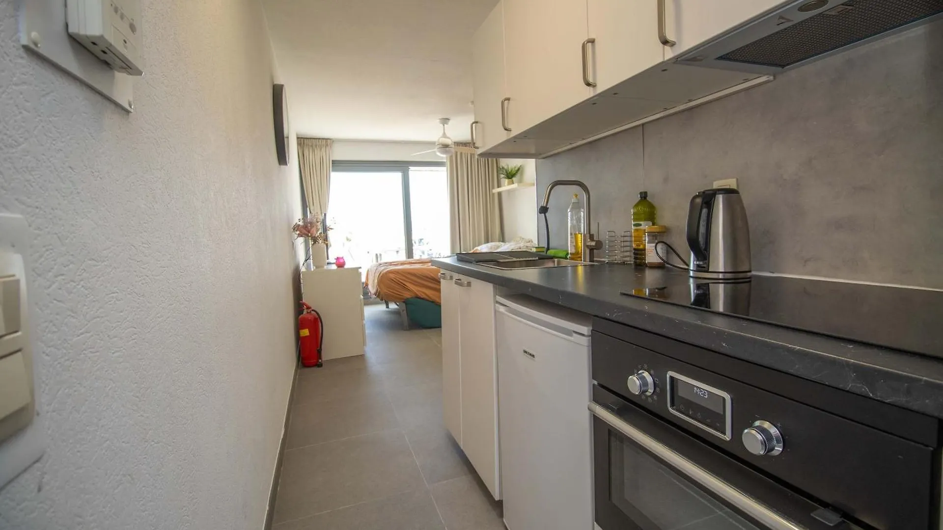 Zeebries Studio Ostende Appartement