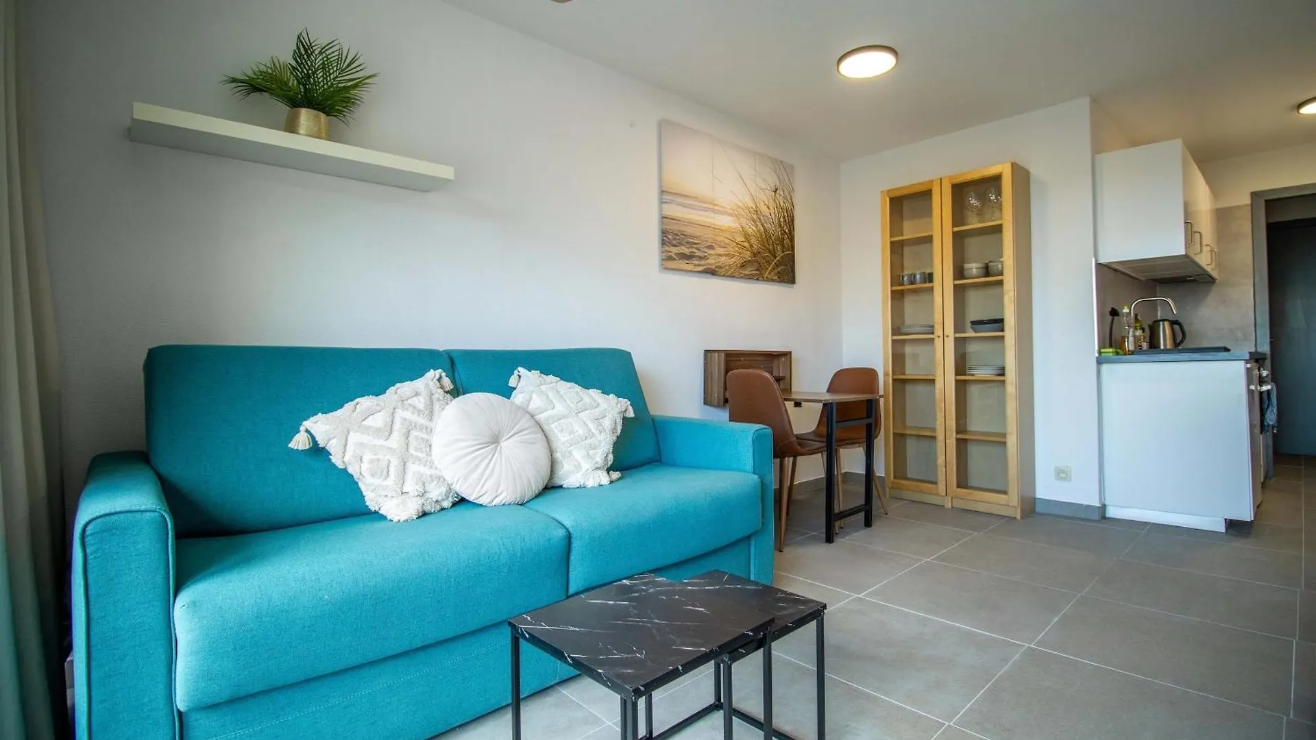 Appartement Zeebries Studio Ostende Belgique