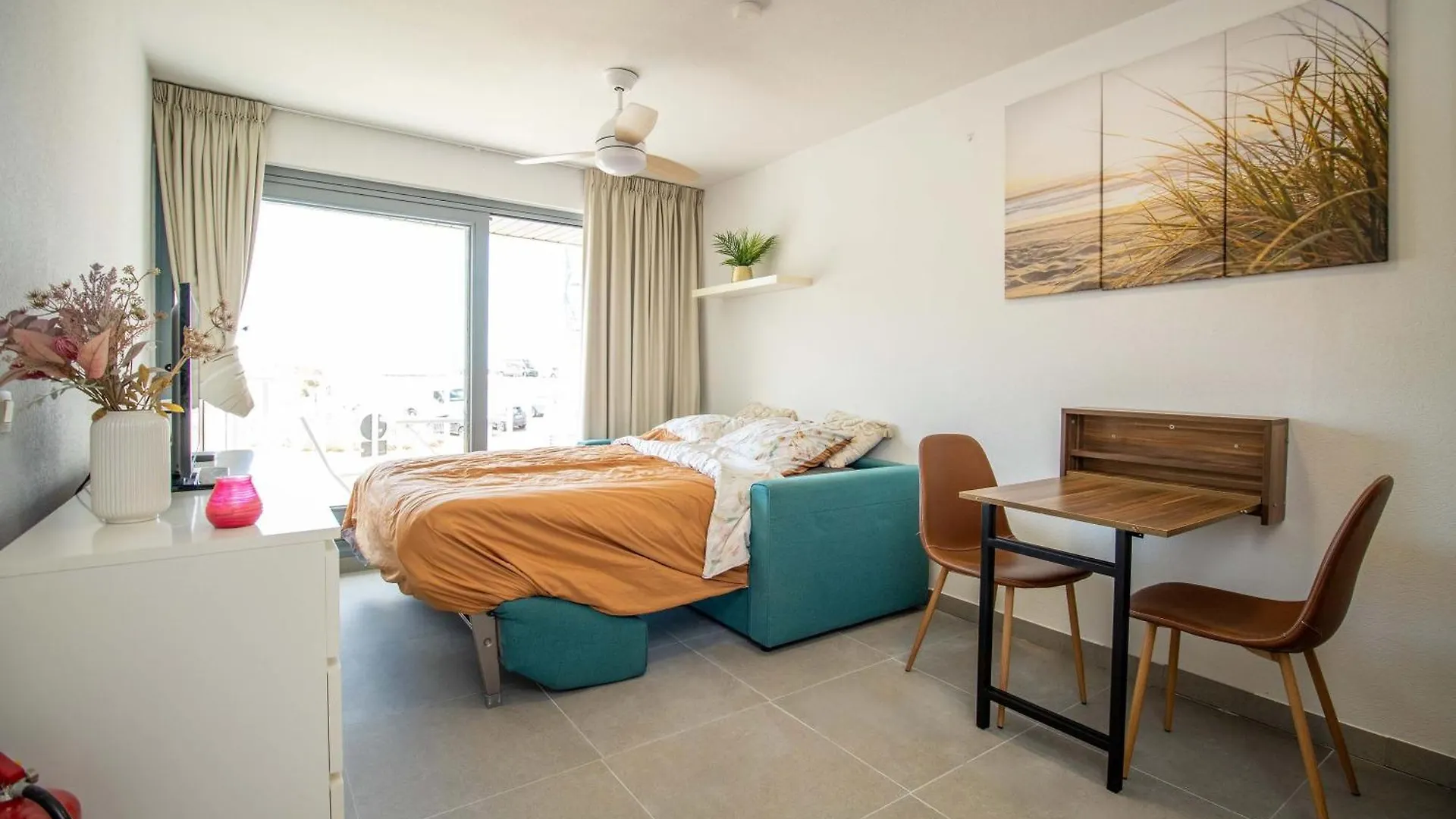 Appartement Zeebries Studio Ostende