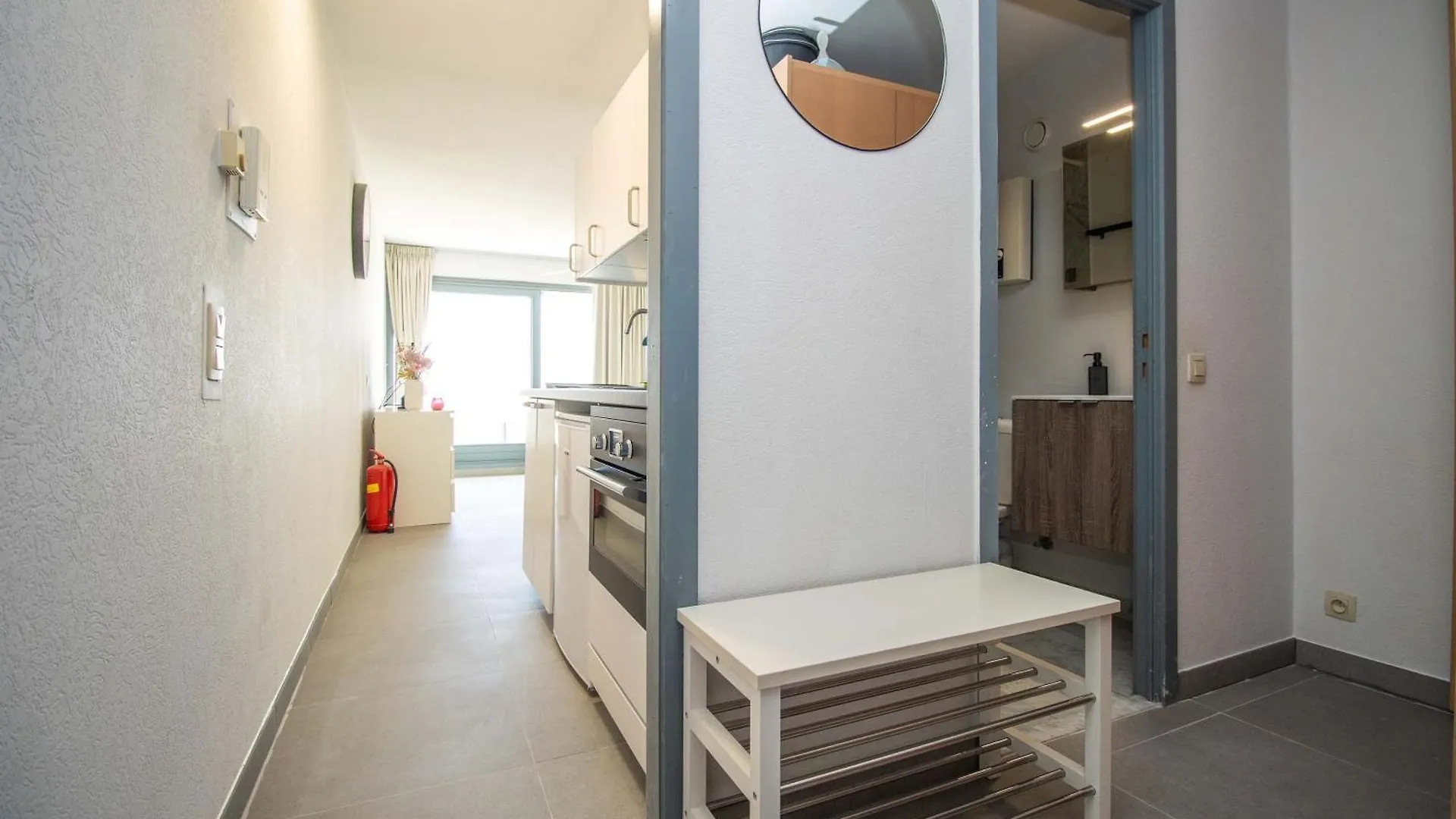 Zeebries Studio Ostende 0*,  Belgique