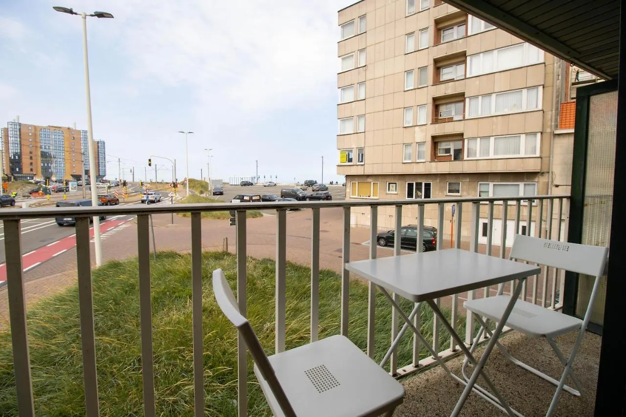 Zeebries Studio Ostende 0*,