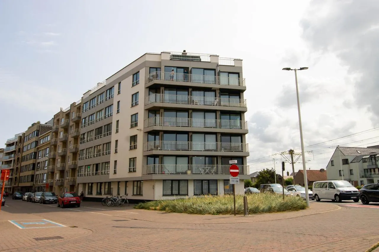 Zeebries Studio Ostende