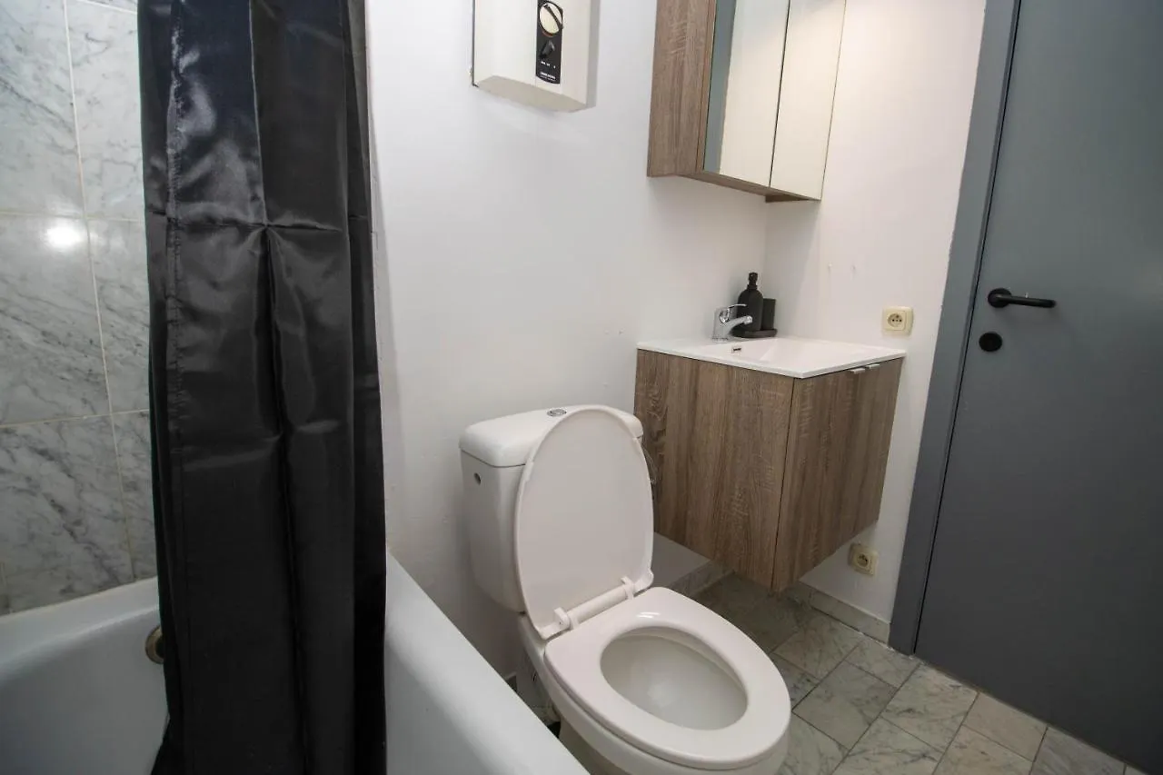 Zeebries Studio Ostende Apartment