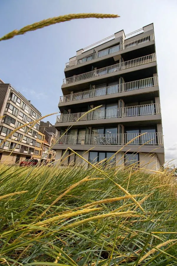 Apartment Zeebries Studio Ostende