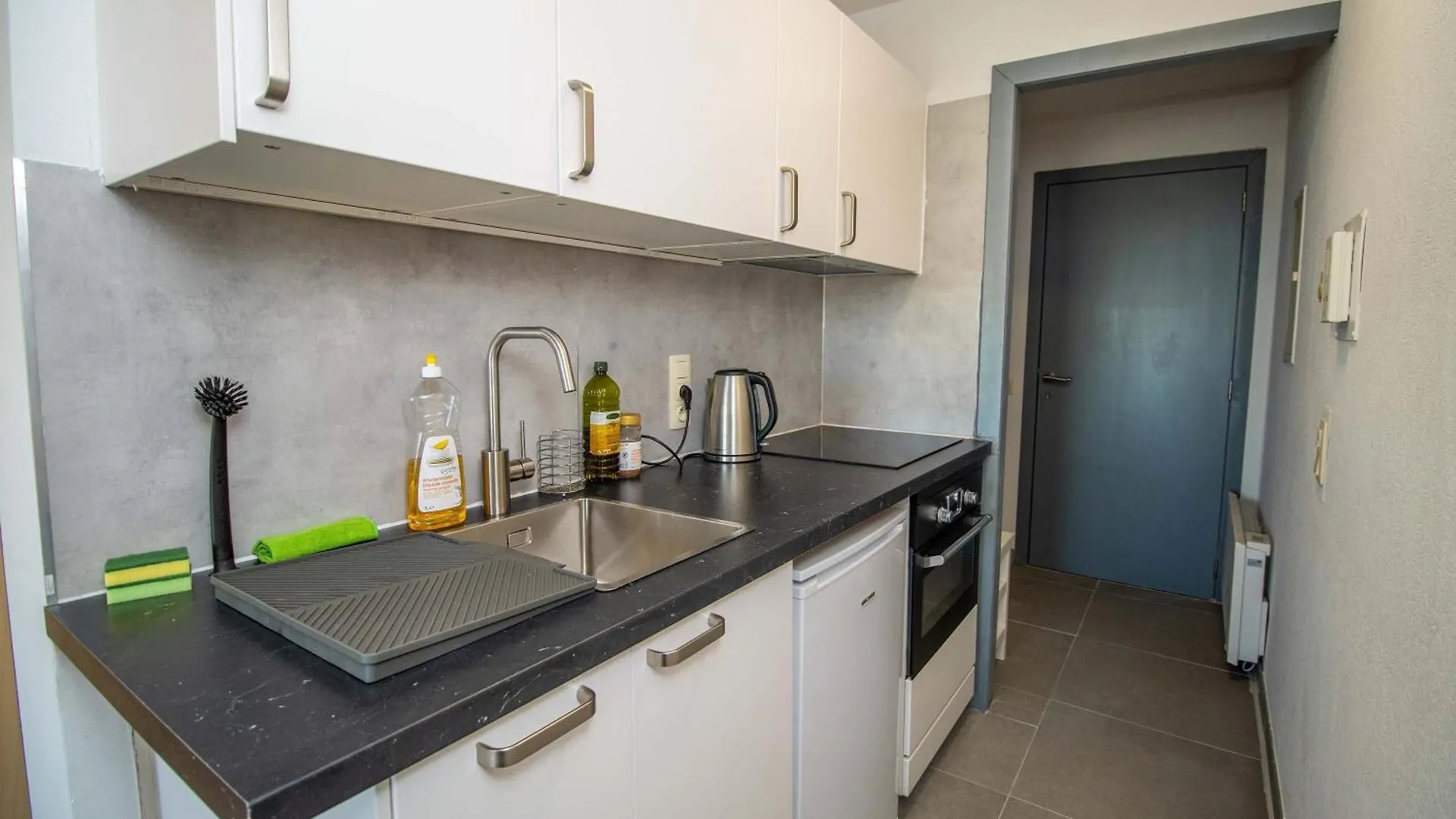 Zeebries Studio Ostende