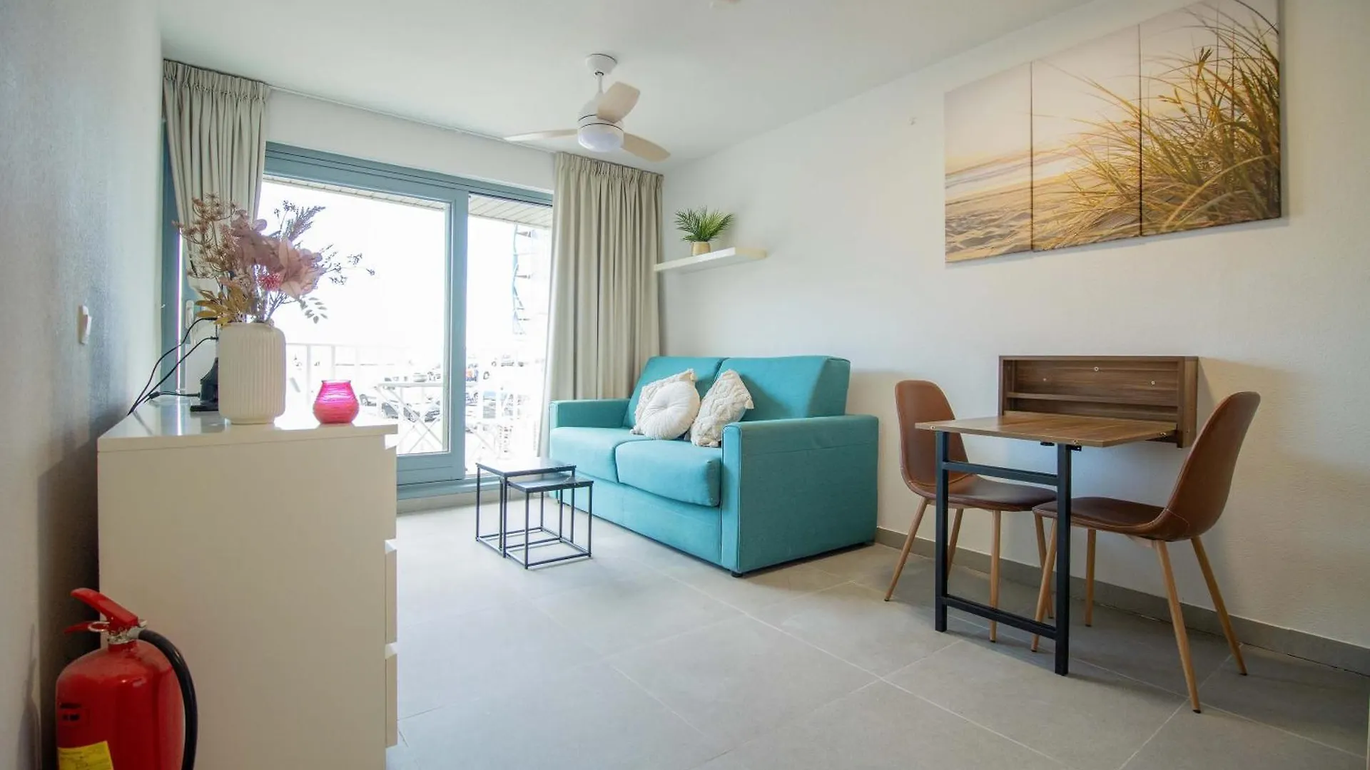 Zeebries Studio Ostende Apartment