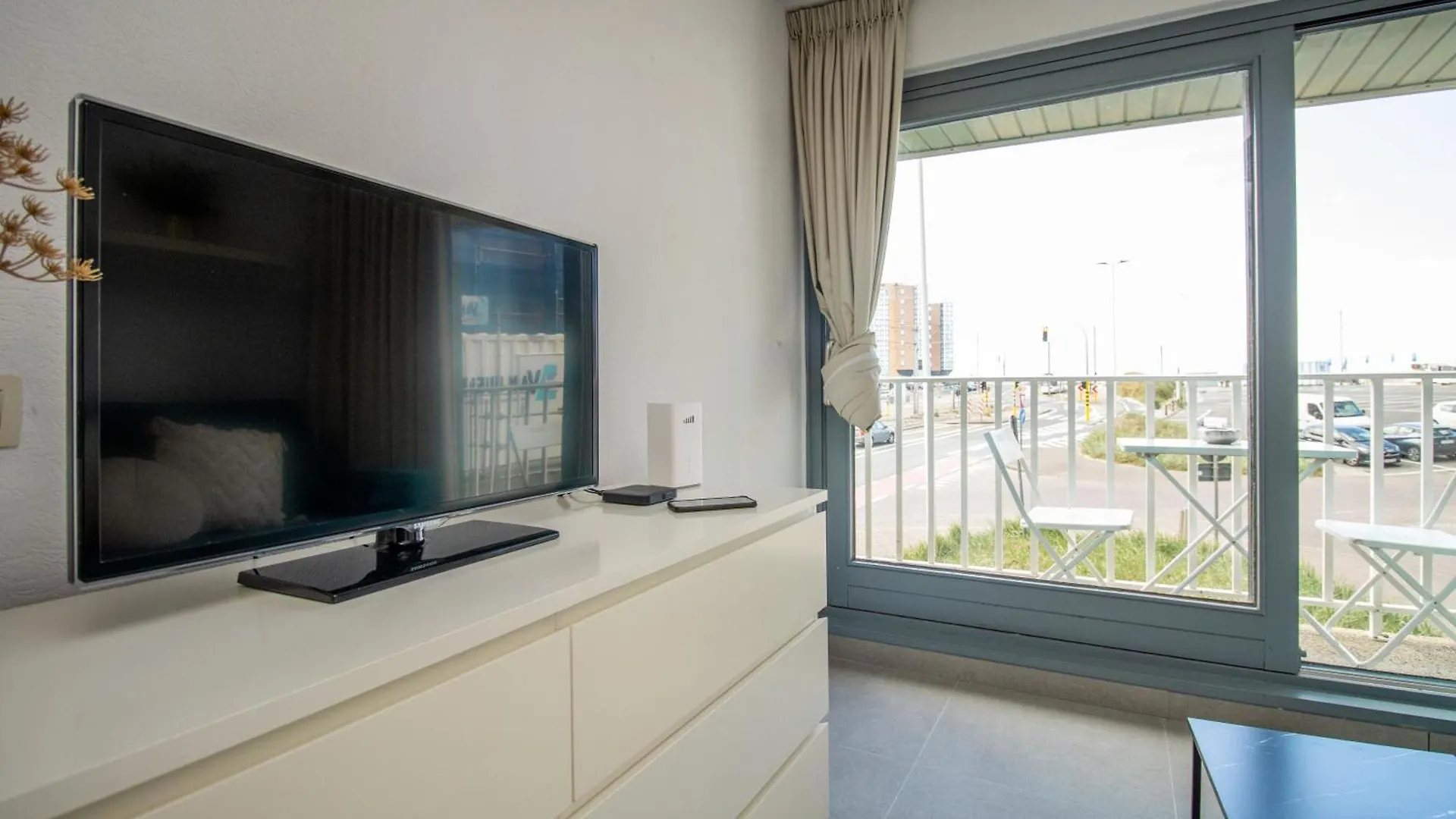 Apartment Zeebries Studio Ostende Belgien